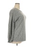 Lane Bryant Gray Pullover Sweater Size 18 - 20 Plus - photo 4