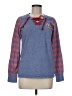 Antigua 100% Cotton Blue Sweatshirt Size M - photo 1