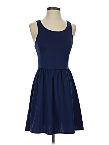 Frenchi Casual Dress (view 1)