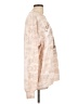 Echo Print Tan Pullover Sweater Size L - photo 4