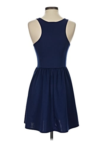 Frenchi Casual Dress (view 2)