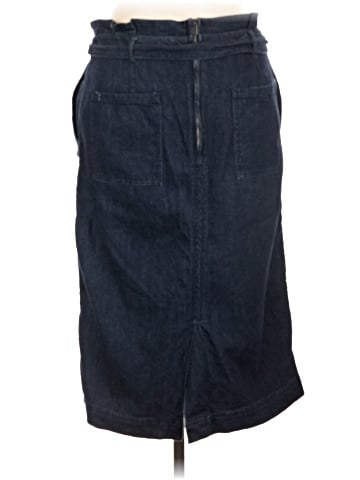 Banana Republic Denim Skirt (view 2)