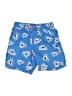 Cat & Jack Blue Board Shorts Size 10 - 12 - photo 1