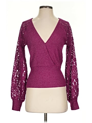 By Anthropologie Pullover Sweater (view 1)