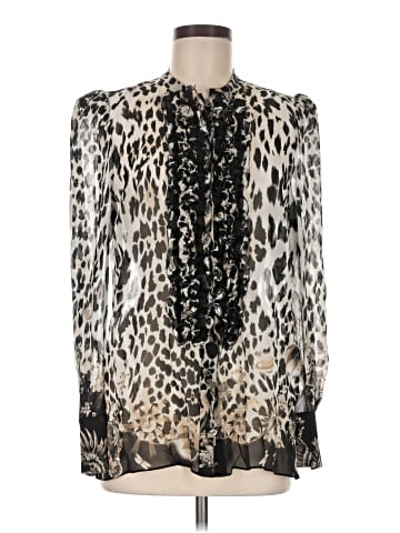 Roberto Cavalli button down (view 1)