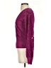 By Anthropologie Purple Pullover Sweater Size XS - photo 5
