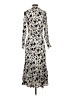Lulus 100% Rayon Ivory Casual Dress Size S - photo 2