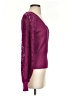 By Anthropologie Purple Pullover Sweater Size XS - photo 4