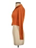 Babaton Orange Cardigan Size S - photo 5