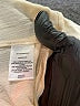 Sanctuary 100% Rayon Ivory Long Sleeve Blouse Size M - photo 8