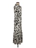 Lulus 100% Rayon Ivory Casual Dress Size S - photo 4