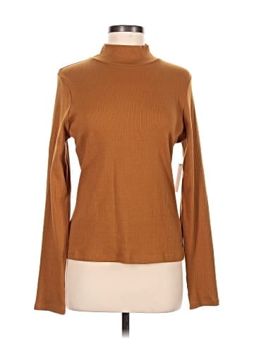 Maeve by Anthropologie Turtleneck Sweater (view 1)