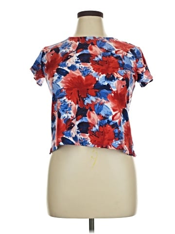 Jones New York Short Sleeve T-Shirt (view 1)