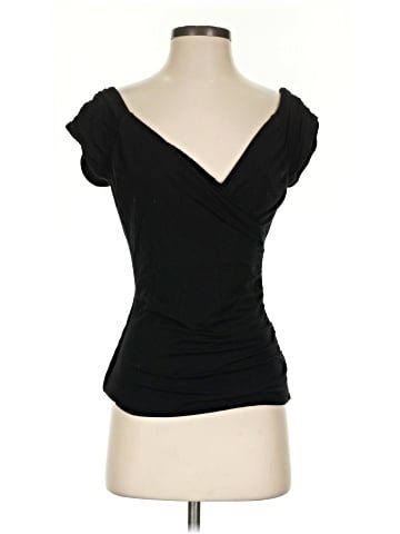White House Black Market Short Sleeve Top (view 1)