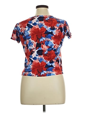 Jones New York Short Sleeve T-Shirt (view 2)