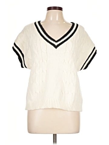 Blu Pepper Sweater Vest (view 1)