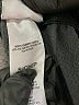 Reebok Solid Gray Black Track Pants Size S - photo 8