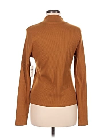 Maeve by Anthropologie Turtleneck Sweater (view 2)