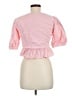 the good jane 100% Cotton Pink Jacket Size M - photo 2