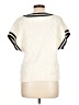 Blu Pepper Ivory Sweater Vest Size L - photo 2