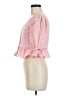 the good jane 100% Cotton Pink Jacket Size M - photo 5
