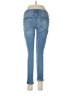 Aeropostale Hearts Blue Jeans Size 10 - photo 2