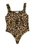 Babaton Gold Bodysuit Size L - photo 1