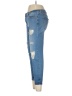 Aeropostale Hearts Blue Jeans Size 10 - photo 5