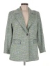 CAbi Tweed Green Blazer Size M - photo 1