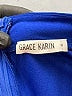 Grace Karin Blue Cocktail Dress Size M - photo 7