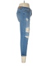 Aeropostale Hearts Blue Jeans Size 10 - photo 4
