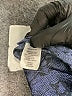 Chelsea28 100% Polyester Blue Formal Skirt Size M - photo 5