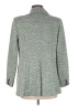 CAbi Tweed Green Blazer Size M - photo 2