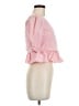 the good jane 100% Cotton Pink Jacket Size M - photo 4