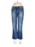 Lucky Brand Hearts Blue Jeans Size 10 - photo 1