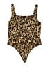 Babaton Gold Bodysuit Size L - photo 2