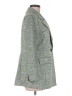 CAbi Tweed Green Blazer Size M - photo 4