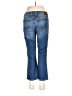 Lucky Brand Hearts Blue Jeans Size 10 - photo 2