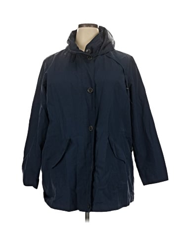 Lands' End Raincoat (view 1)