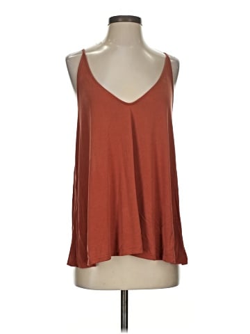 Silence and Noise Tank Top (view 1)