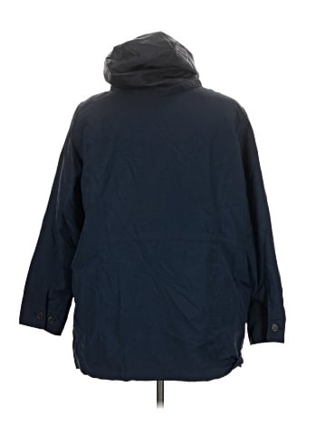 Lands' End Raincoat (view 2)