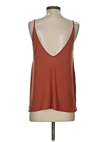 Silence and Noise Tank Top (view 2)