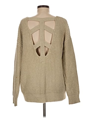 Sparkle & Fade Pullover Sweater (view 2)