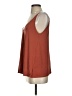 Silence and Noise Brown Tank Top Size XS - photo 5