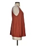 Silence and Noise Brown Tank Top Size XS - photo 4