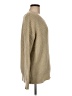 Sparkle & Fade 100% Acrylic Solid Tan Pullover Sweater Size M - photo 4