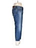 Lucky Brand Hearts Blue Jeans Size 10 - photo 4