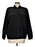 Teddi 100% Polyester Black Jacket Size M - photo 1