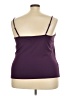 Lane Bryant Purple Tank Top Size 22 - 24 Plus - photo 2