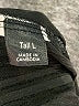 Unbranded Black Casual Pants Size L (tall) - photo 7